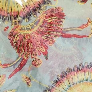 Kimono Wrap Cover Up